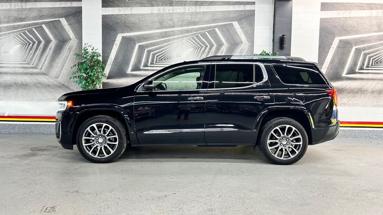 2022 GMC Acadia
