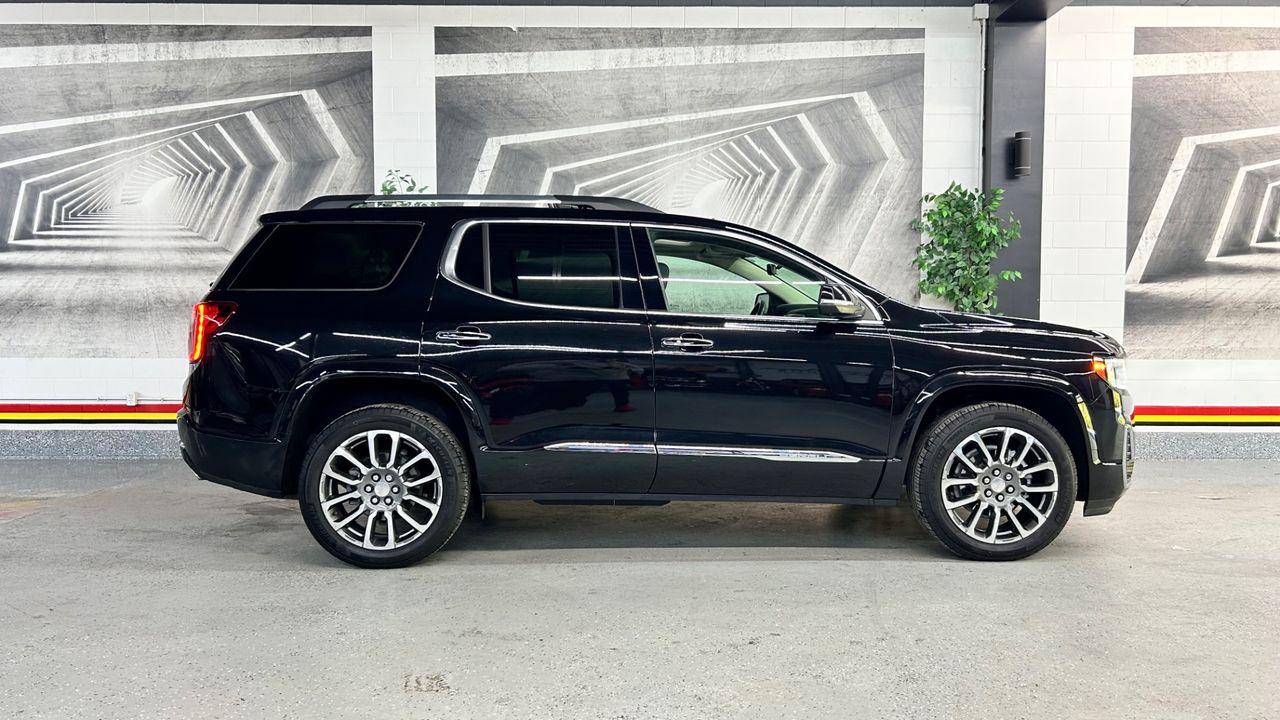 2022 GMC Acadia