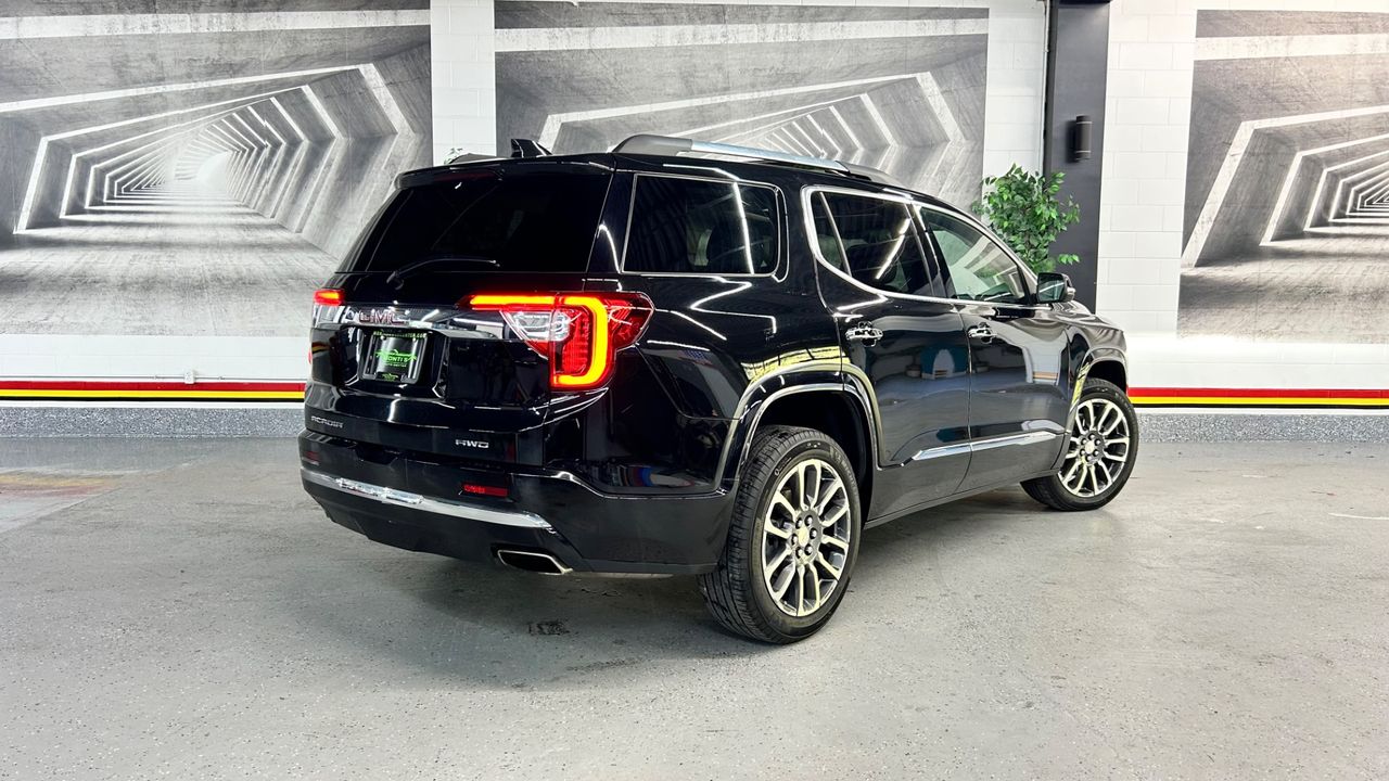 2022 GMC Acadia