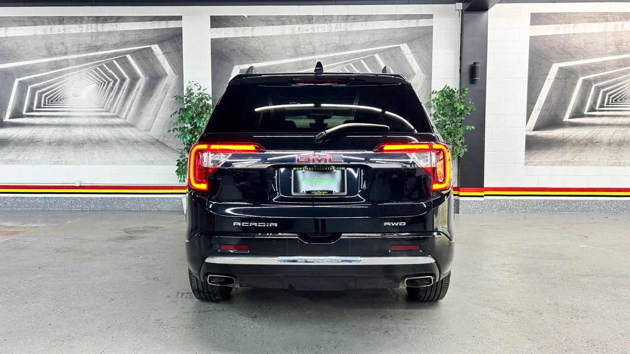 2022 GMC Acadia