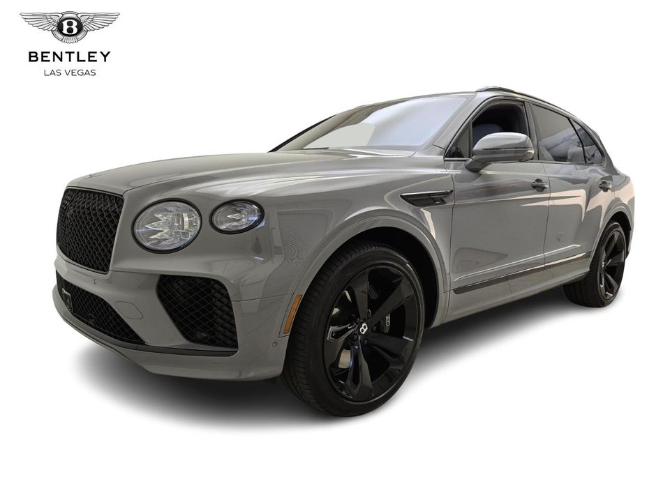 2025 Bentley Bentayga