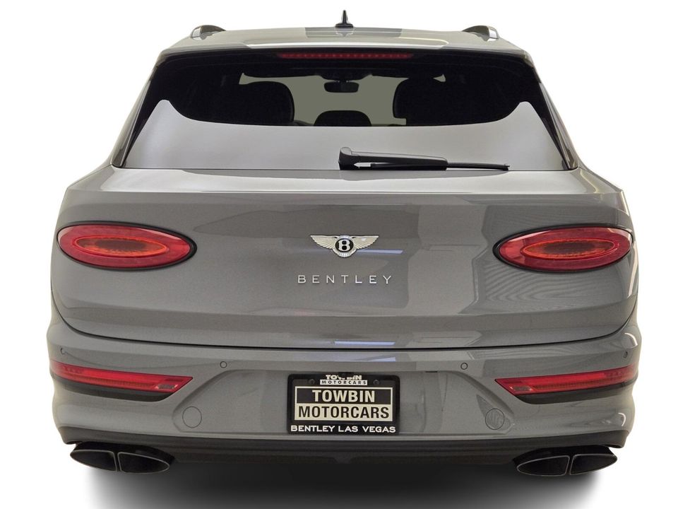 2025 Bentley Bentayga