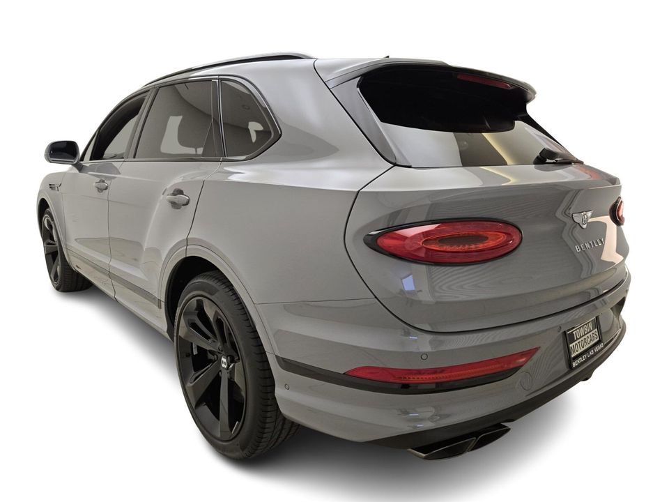2025 Bentley Bentayga