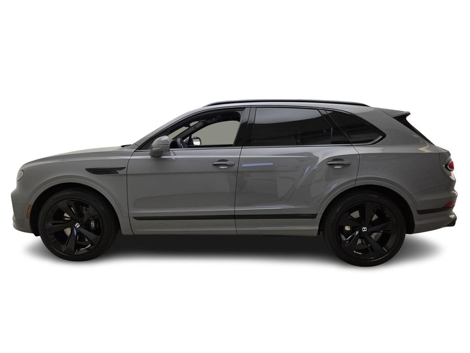 2025 Bentley Bentayga