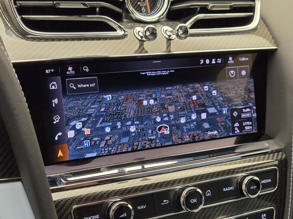 2025 Bentley Bentayga