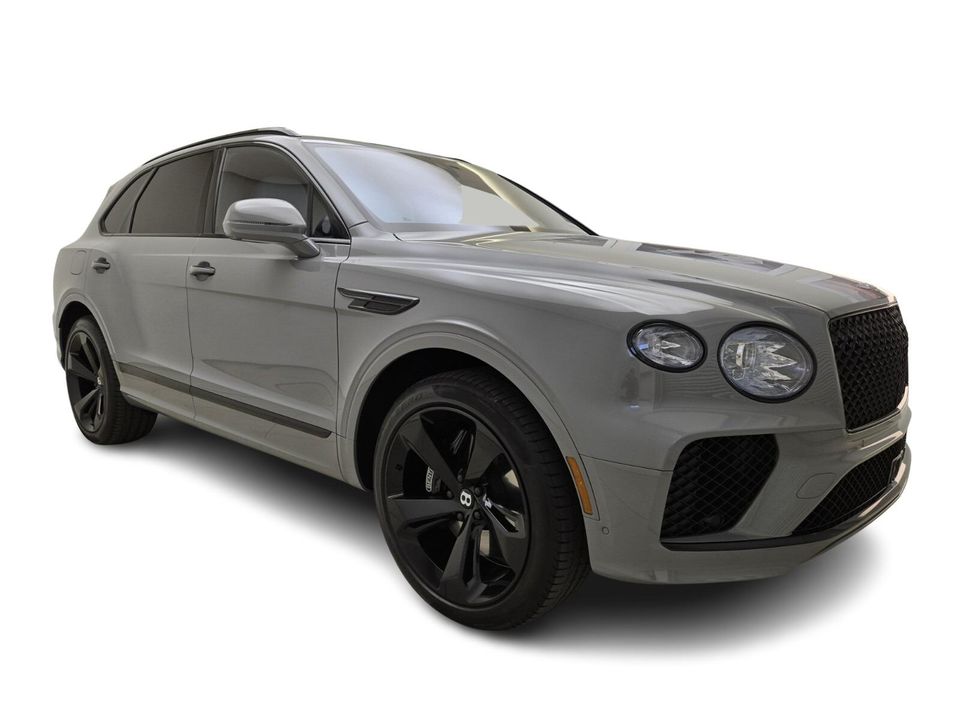 2025 Bentley Bentayga