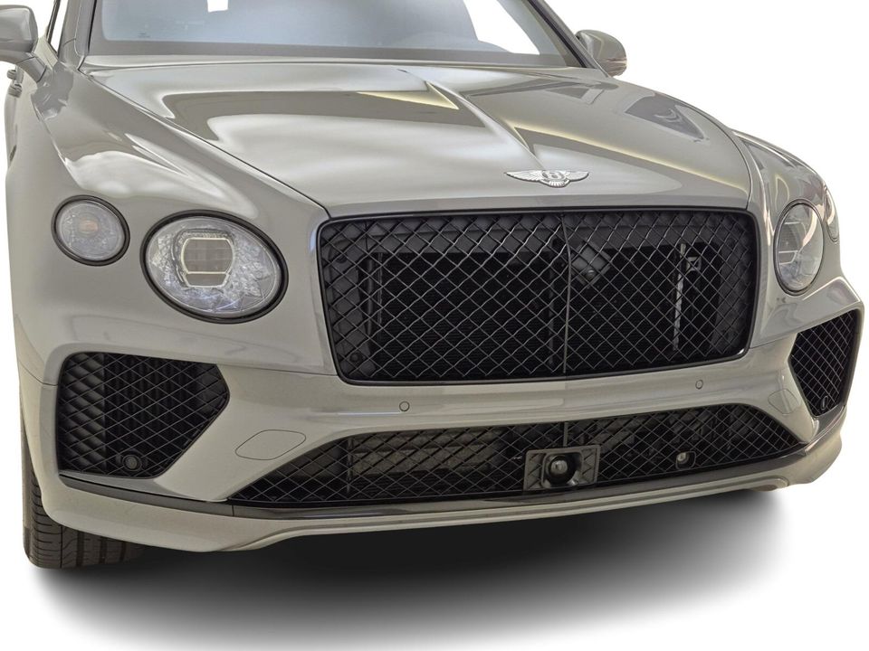2025 Bentley Bentayga