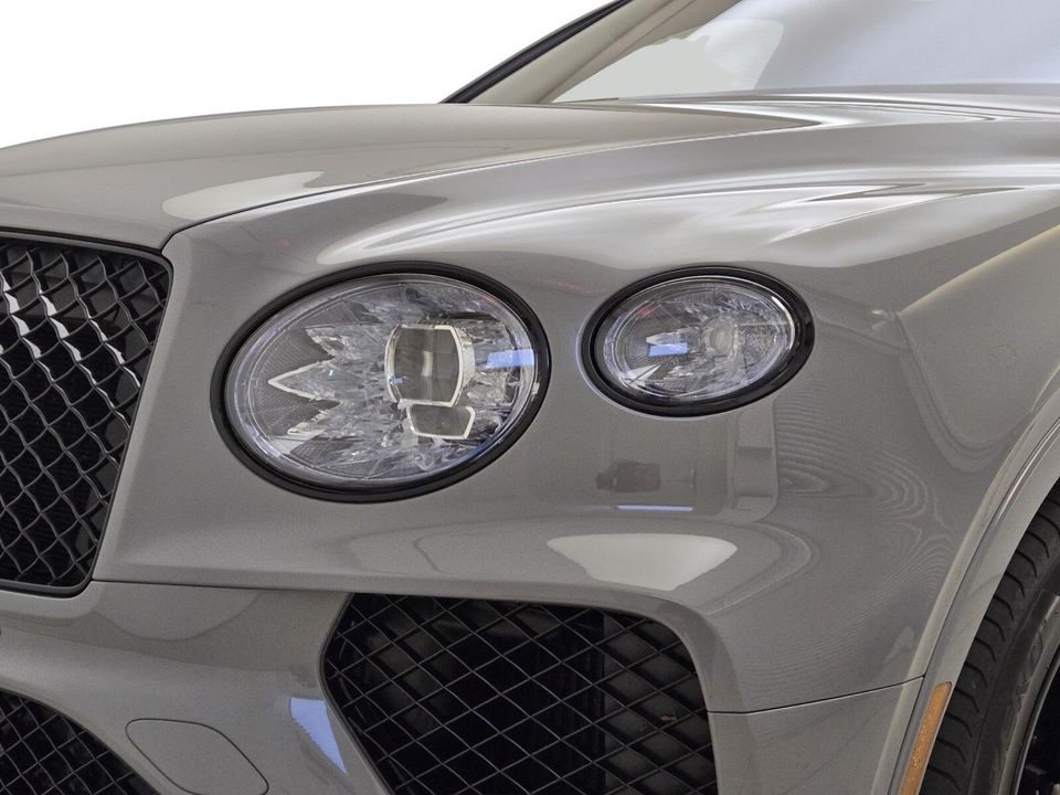 2025 Bentley Bentayga