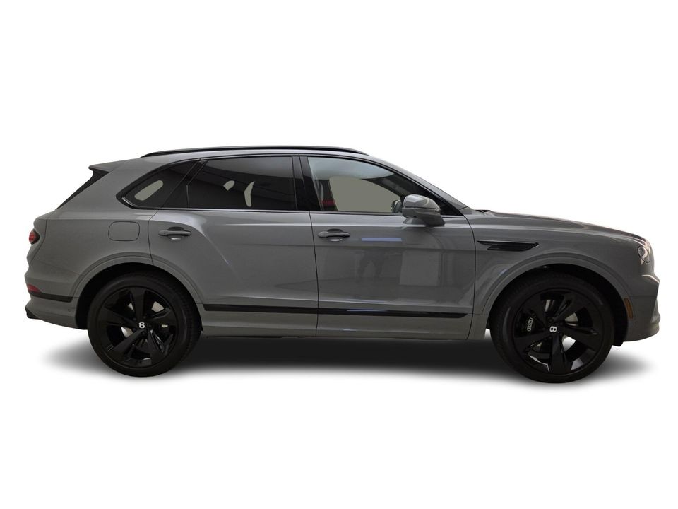 2025 Bentley Bentayga