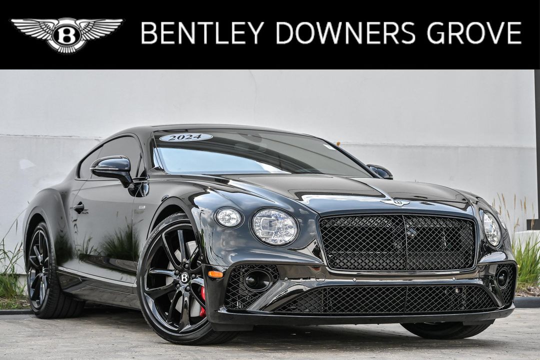 2024 Bentley Continental