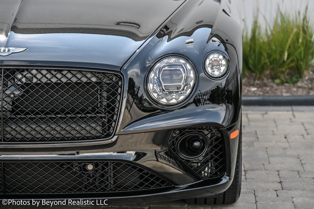 2024 Bentley Continental