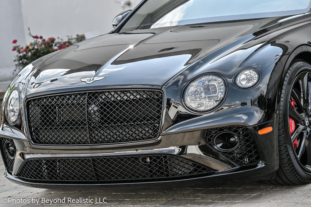 2024 Bentley Continental