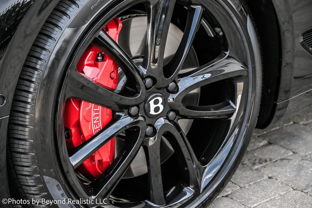 2024 Bentley Continental