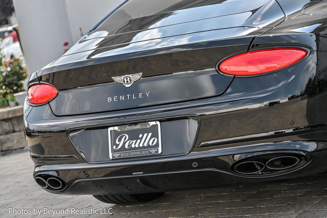 2024 Bentley Continental