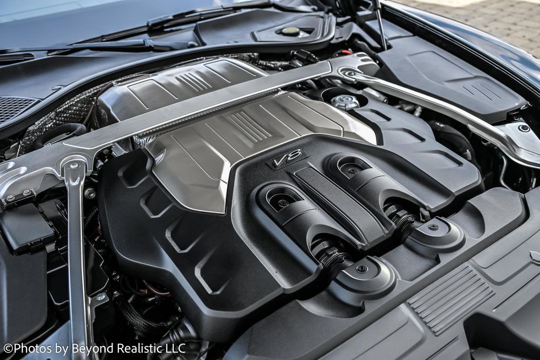 2024 Bentley Continental