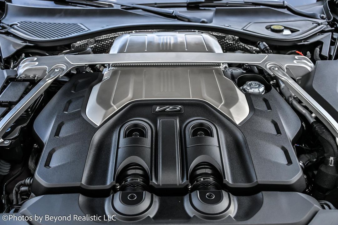 2024 Bentley Continental