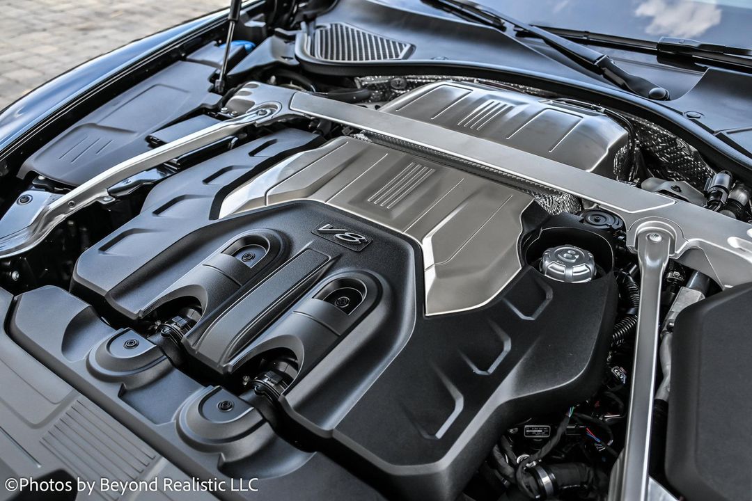 2024 Bentley Continental