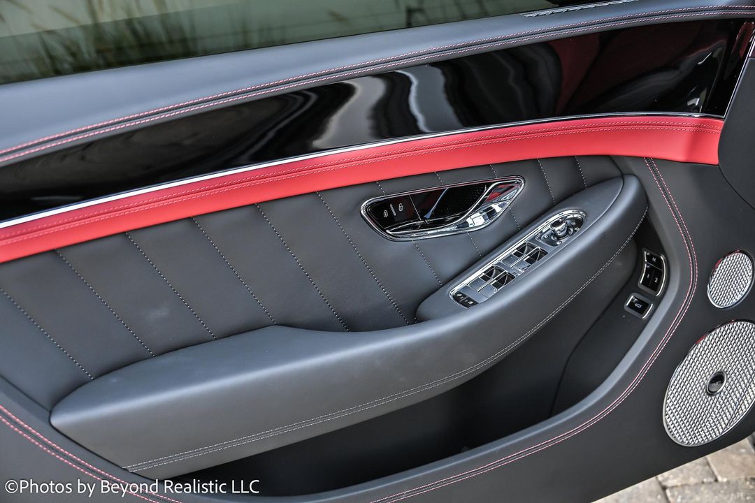 2024 Bentley Continental