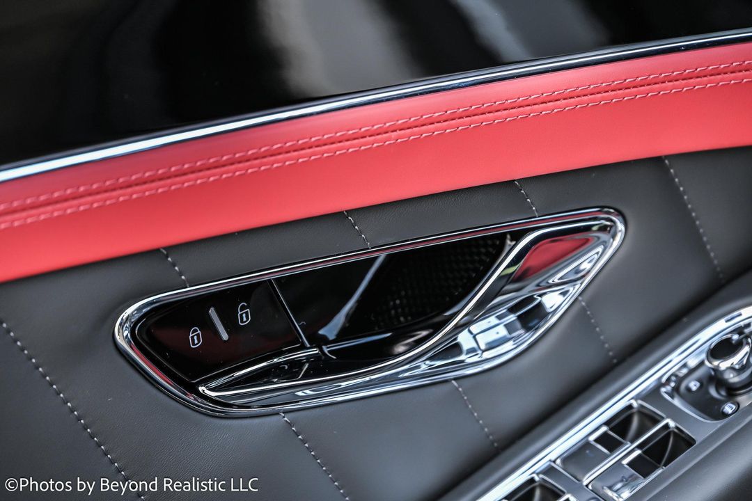 2024 Bentley Continental