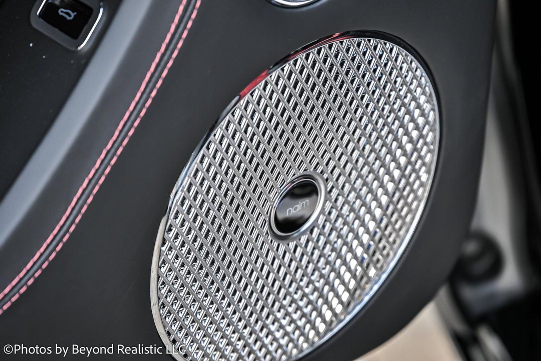 2024 Bentley Continental