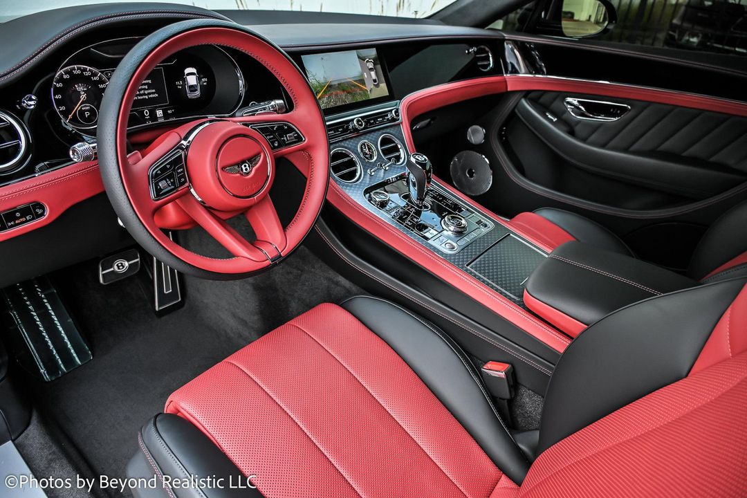 2024 Bentley Continental