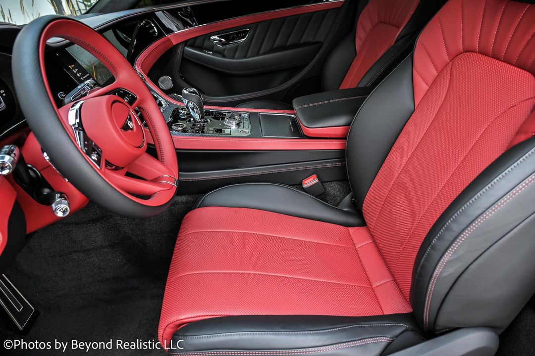 2024 Bentley Continental