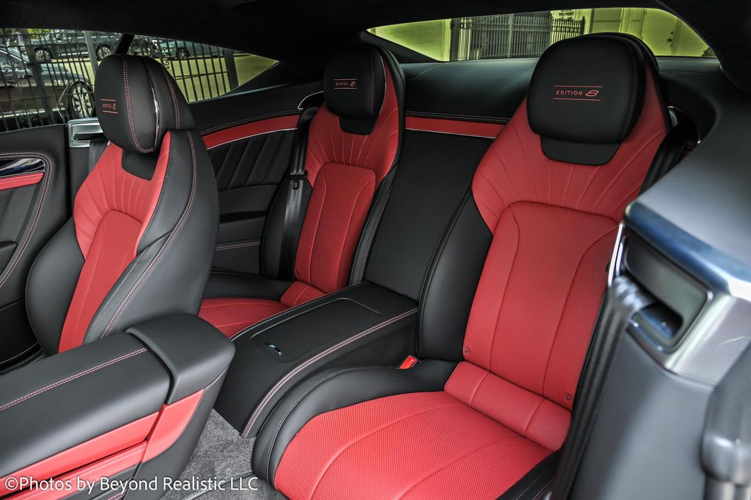 2024 Bentley Continental
