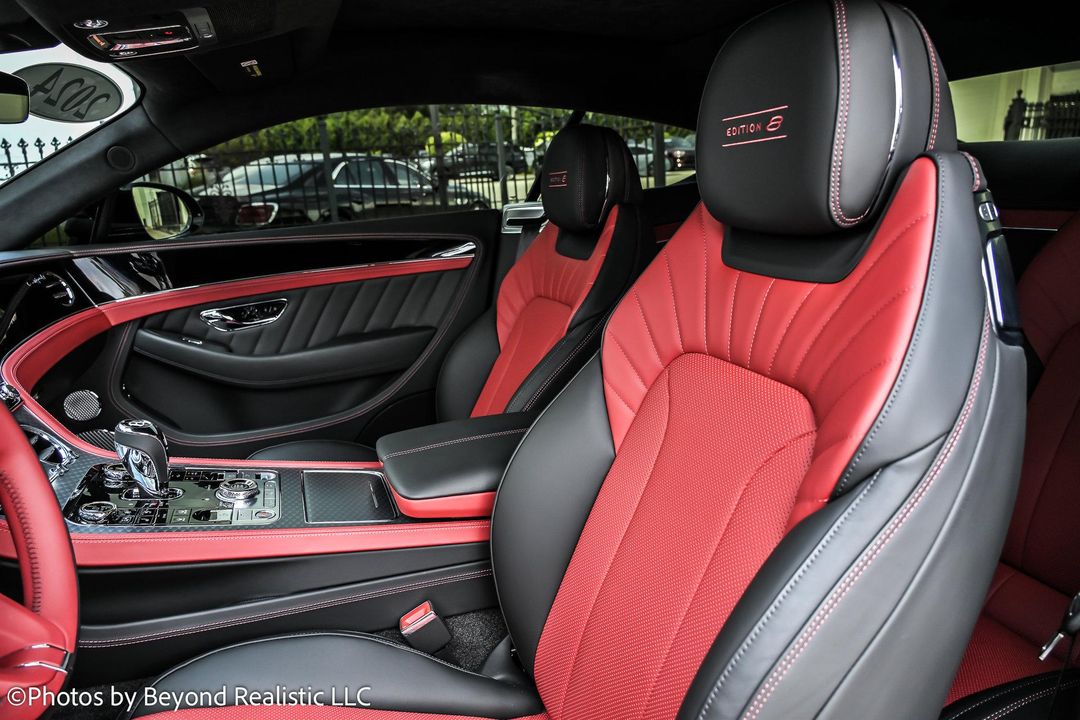 2024 Bentley Continental