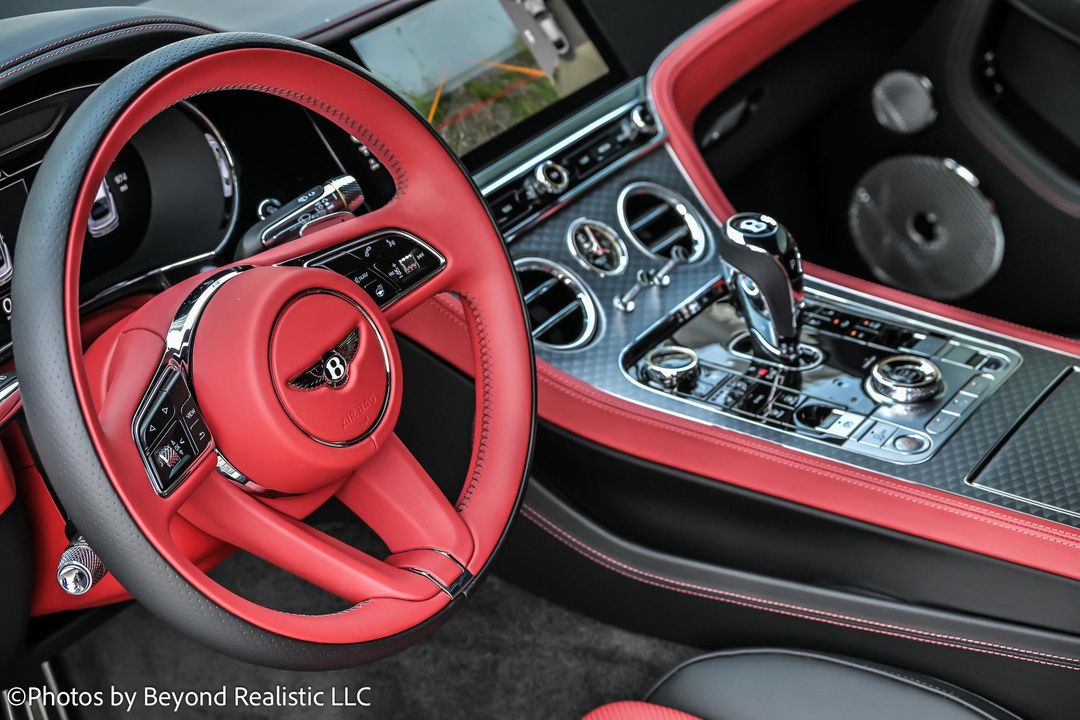 2024 Bentley Continental
