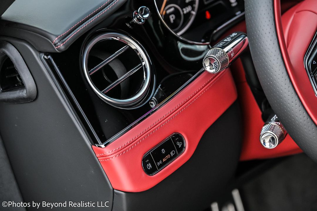 2024 Bentley Continental