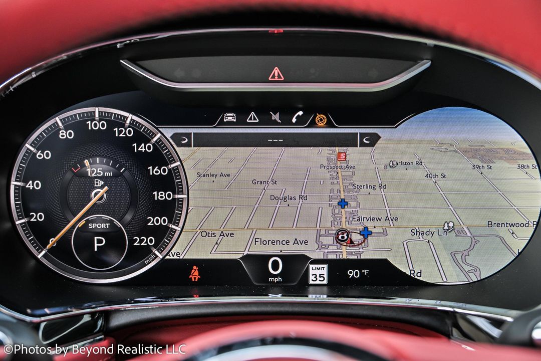 2024 Bentley Continental