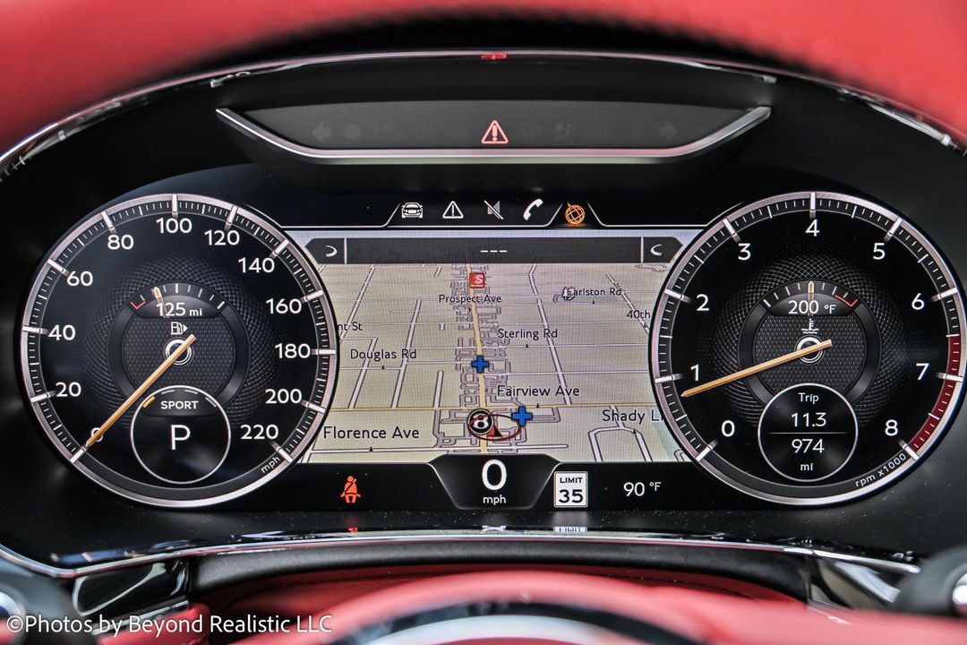 2024 Bentley Continental
