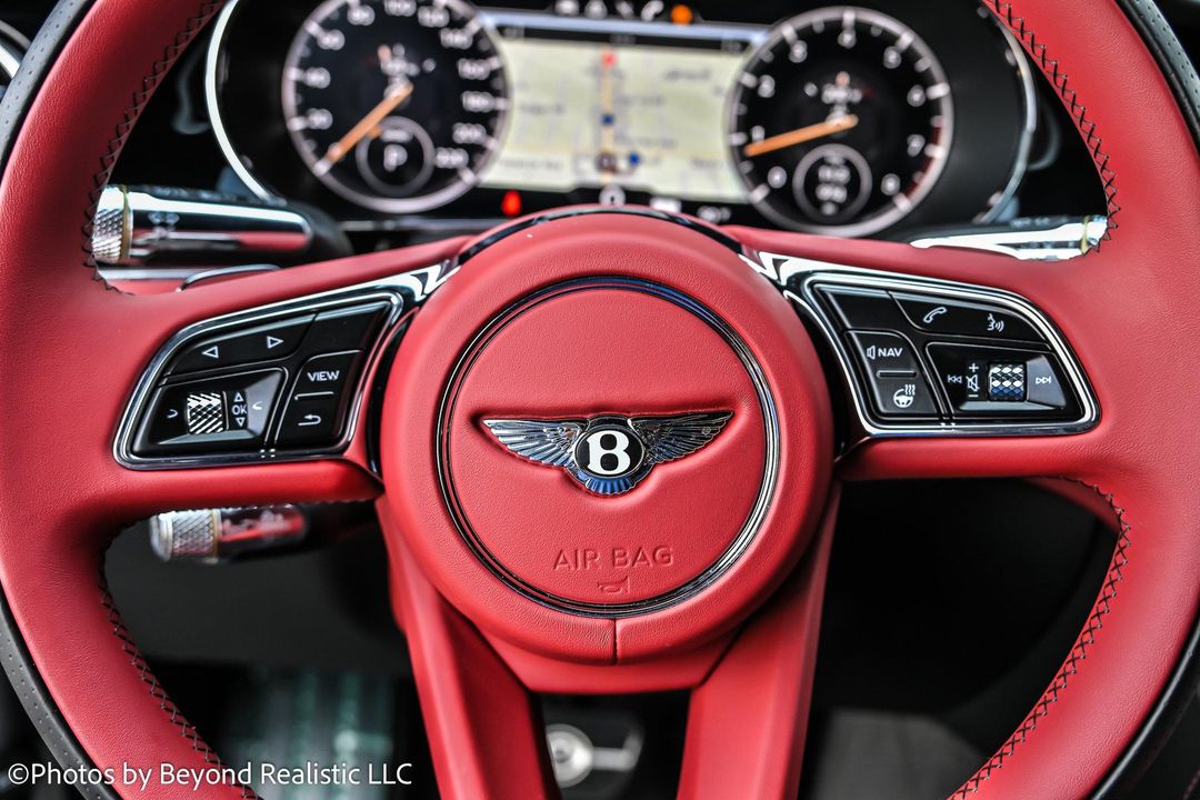 2024 Bentley Continental