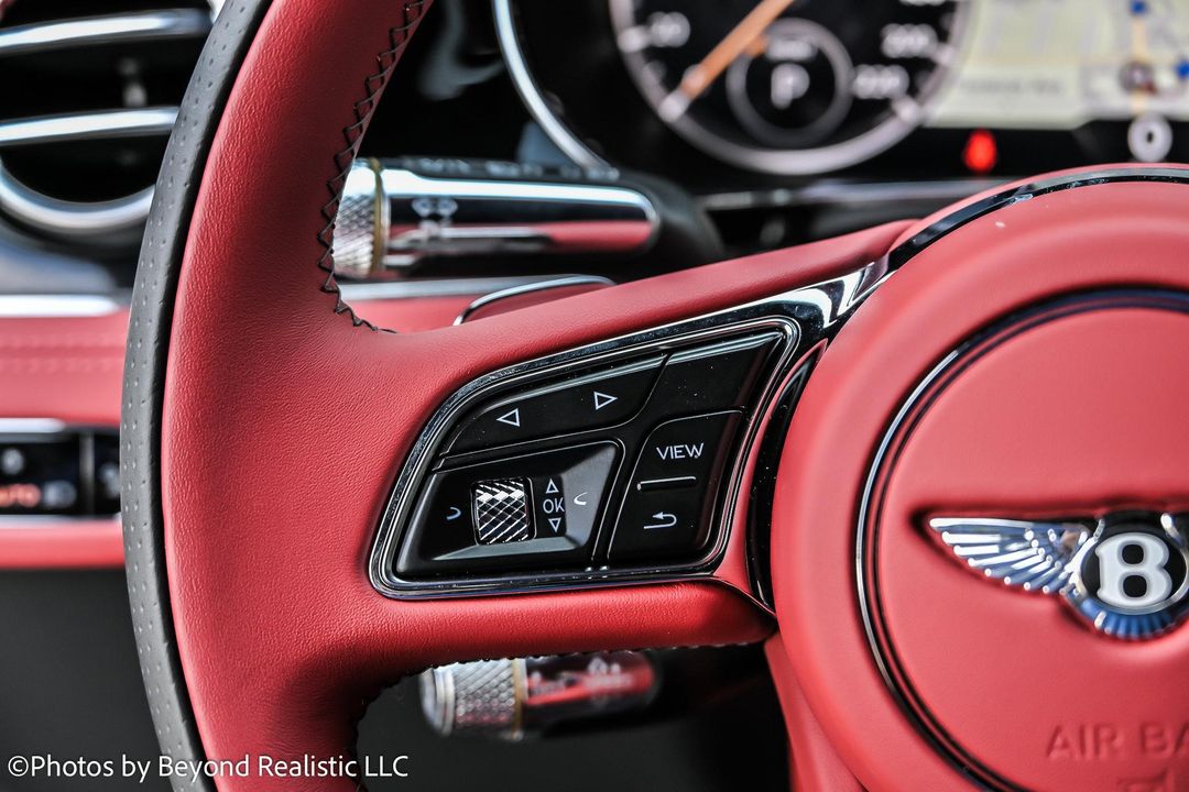 2024 Bentley Continental