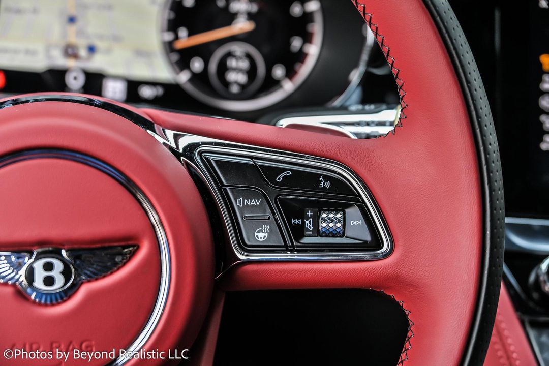 2024 Bentley Continental