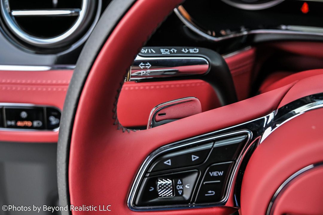 2024 Bentley Continental