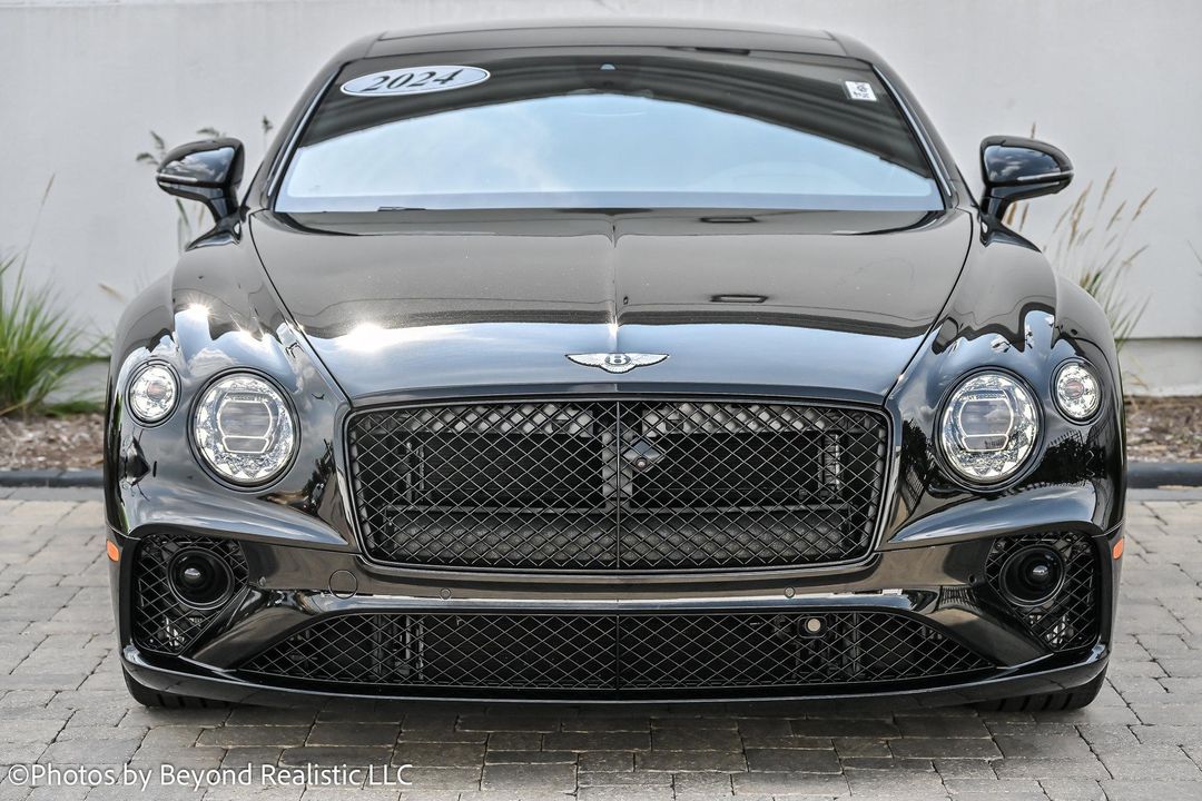 2024 Bentley Continental