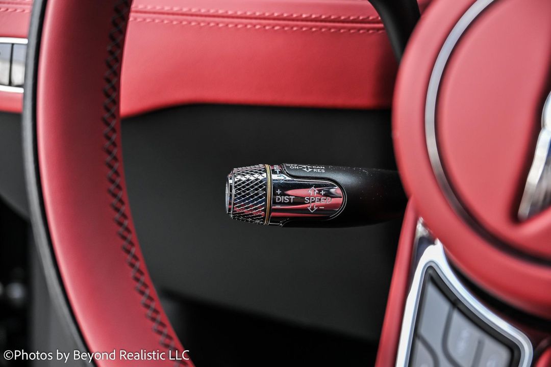 2024 Bentley Continental
