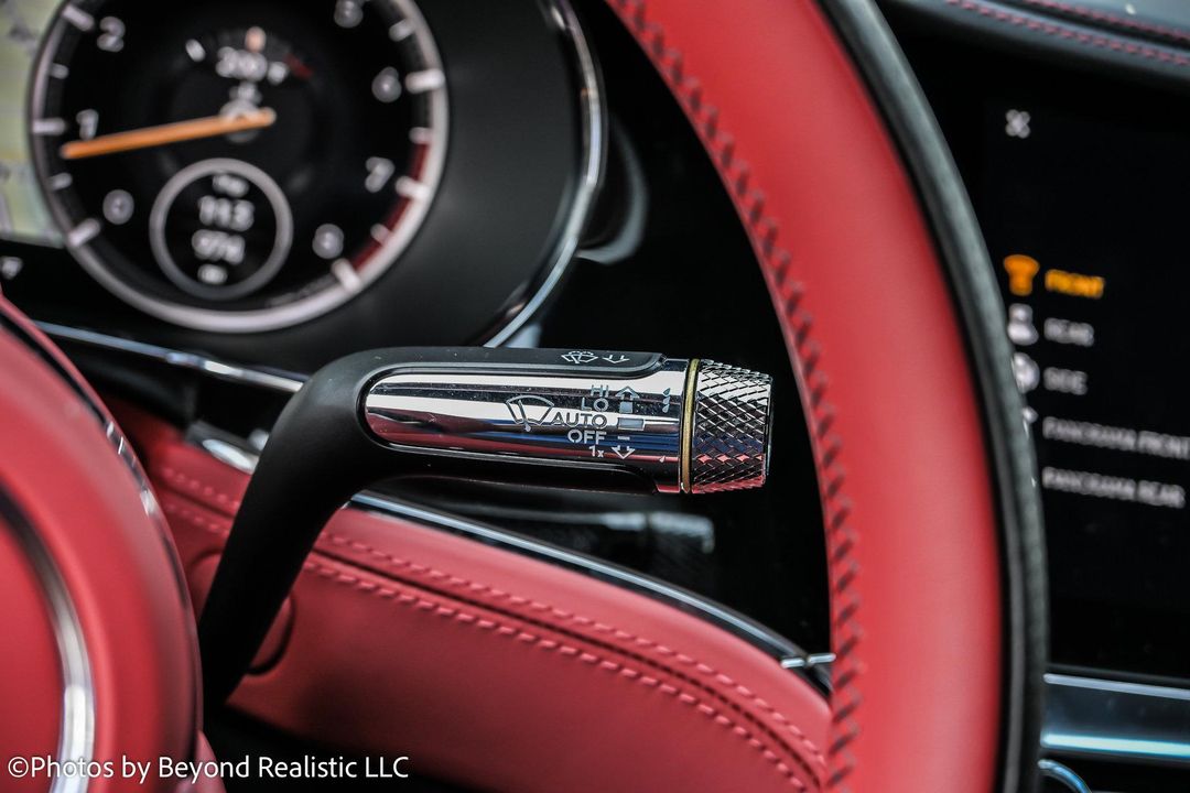 2024 Bentley Continental