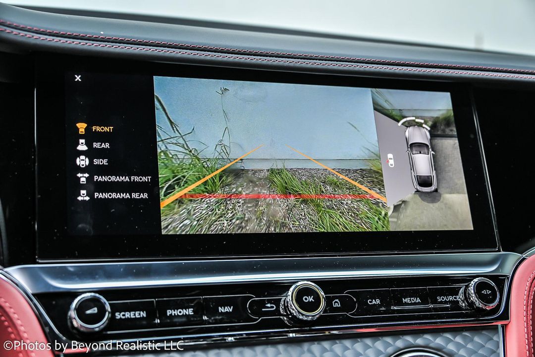 2024 Bentley Continental
