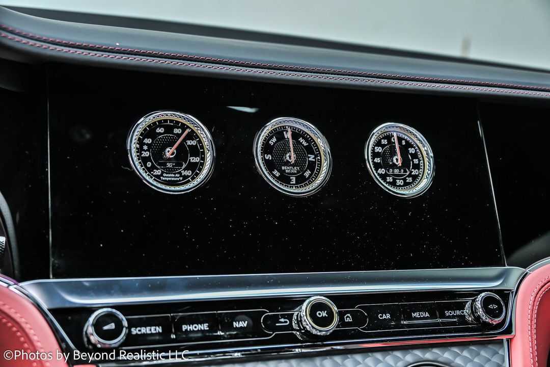 2024 Bentley Continental
