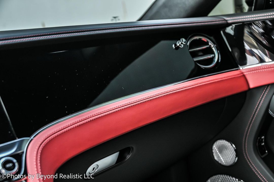 2024 Bentley Continental