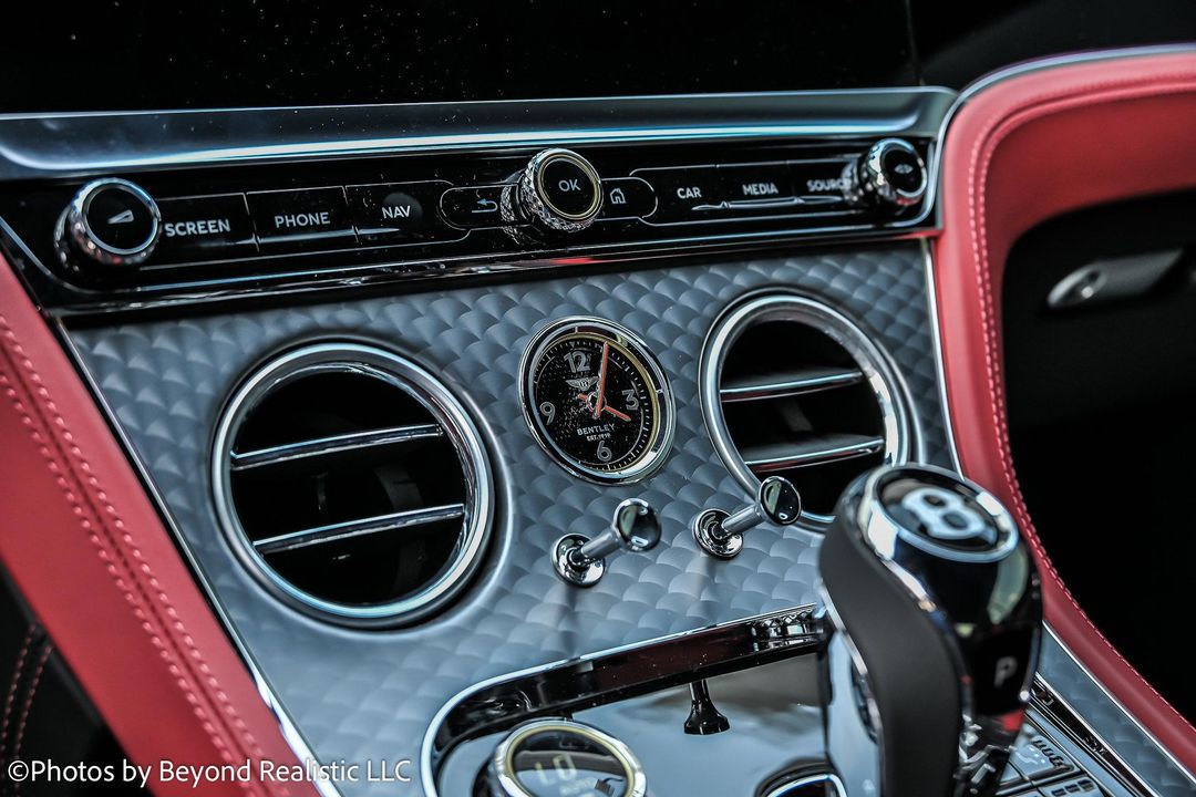 2024 Bentley Continental
