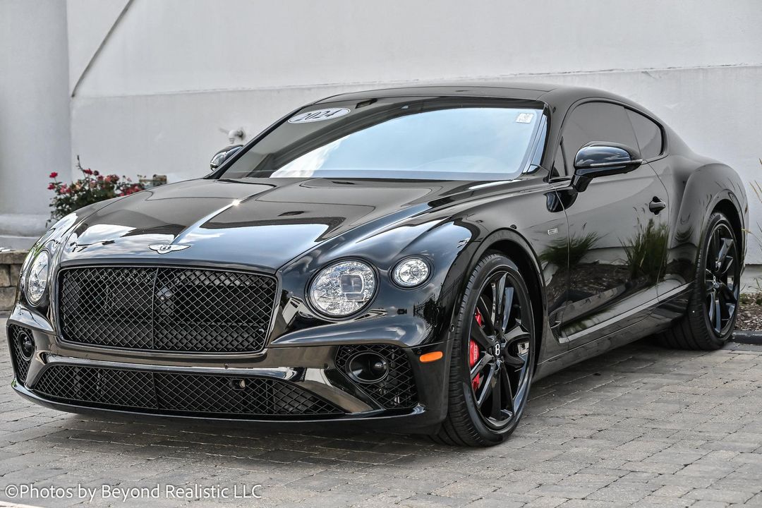 2024 Bentley Continental