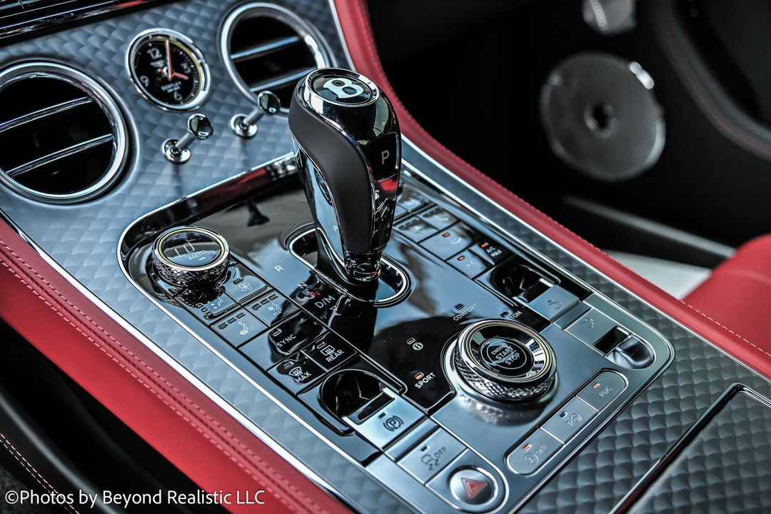 2024 Bentley Continental