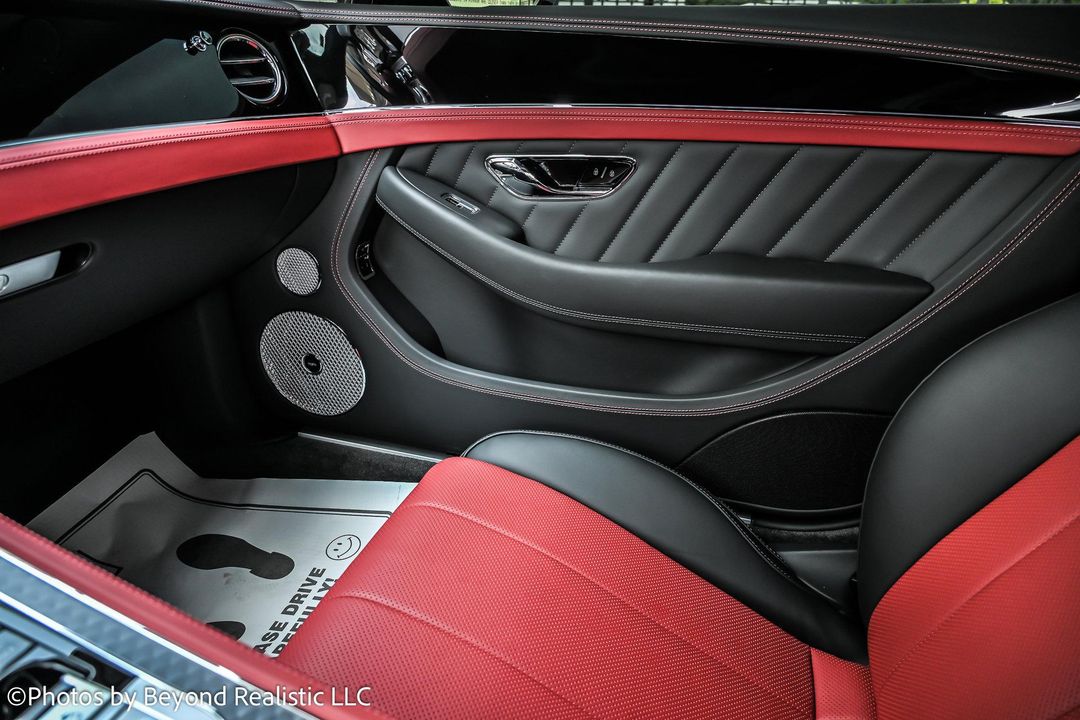 2024 Bentley Continental