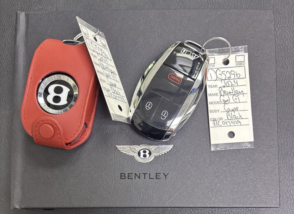 2024 Bentley Continental