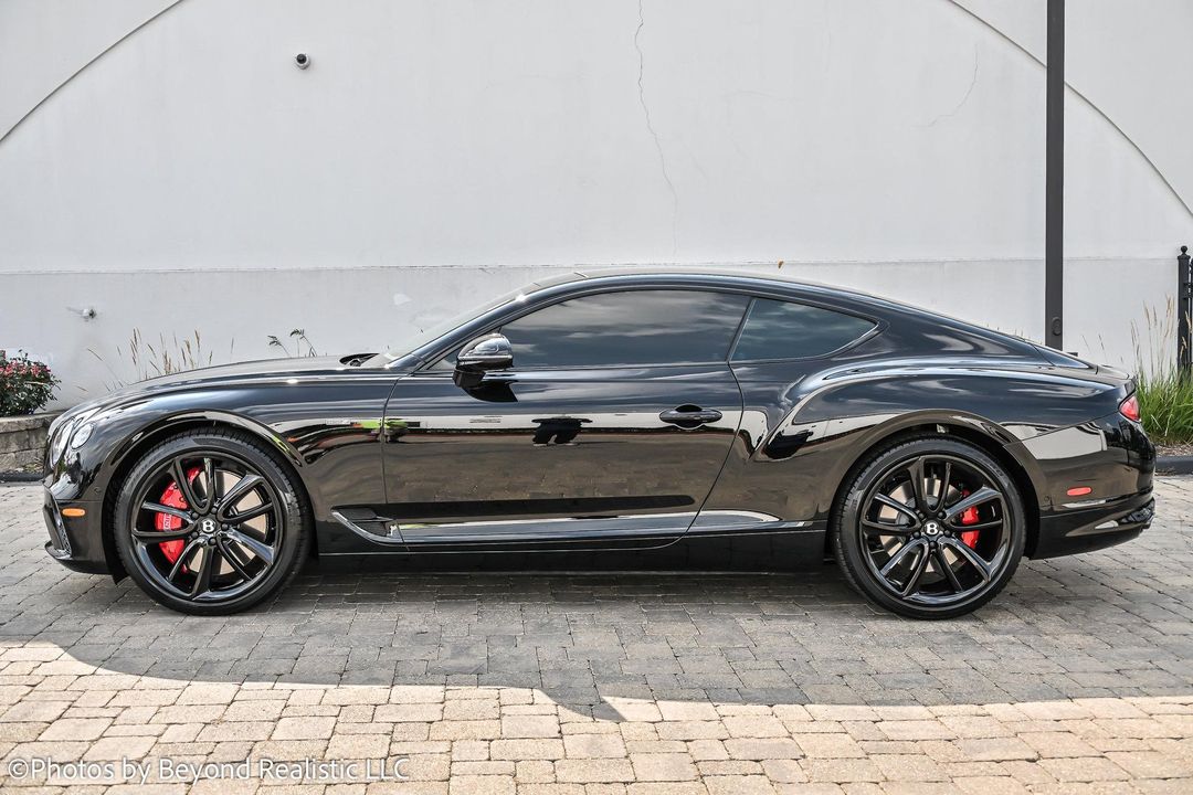 2024 Bentley Continental