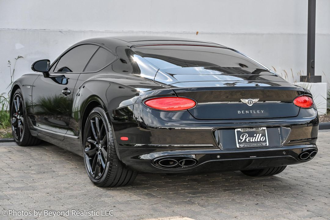 2024 Bentley Continental