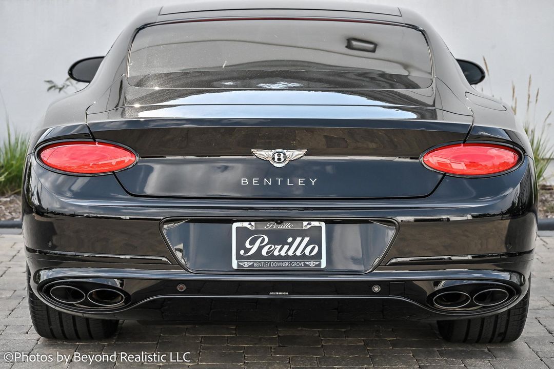 2024 Bentley Continental